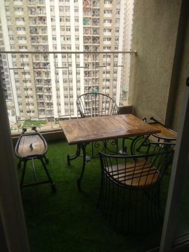 Apartamento Amanora Park Town