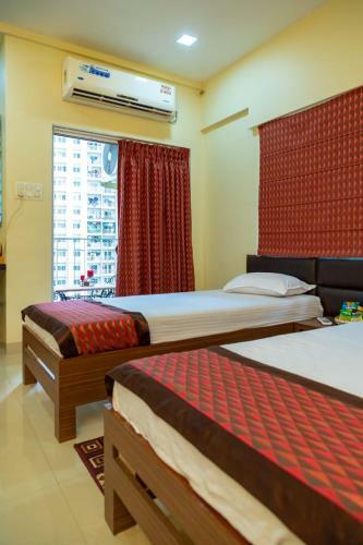 Apartamento Amanora Park Town