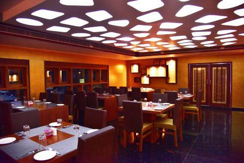 Viz Park Hotel