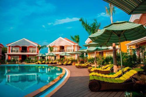 Hotel Swosti Chilika Resort
