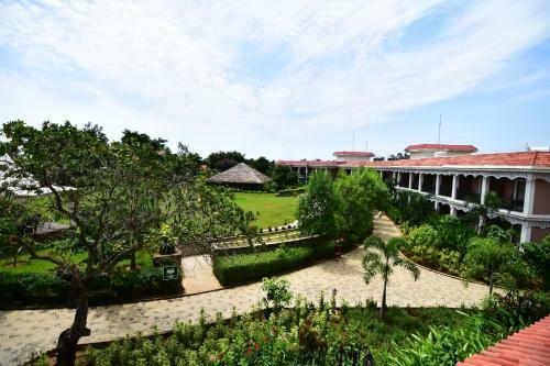 Hotel Swosti Chilika Resort