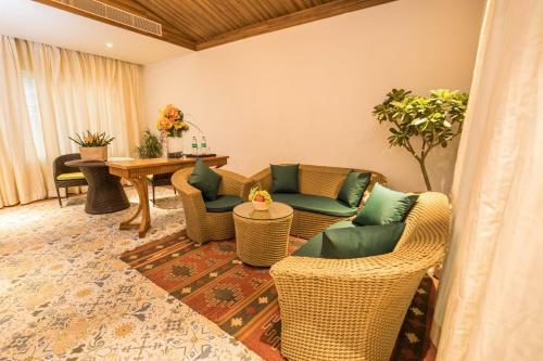 Hotel Swosti Chilika Resort