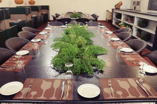 Hotel Swosti Chilika Resort