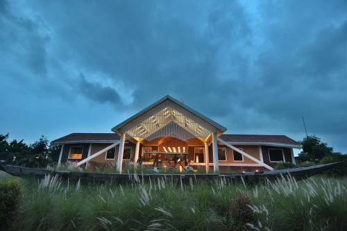 Hotel Swosti Chilika Resort