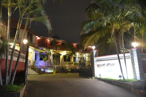 Hotel Grand Maurya And Resorts