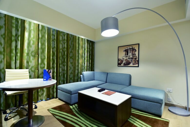 Hotel Fairfield By Marriott Belagavi