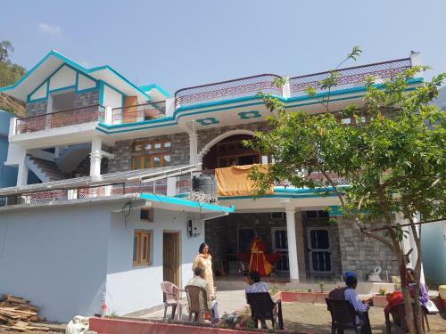 Apartamento Hill Dew Homestay