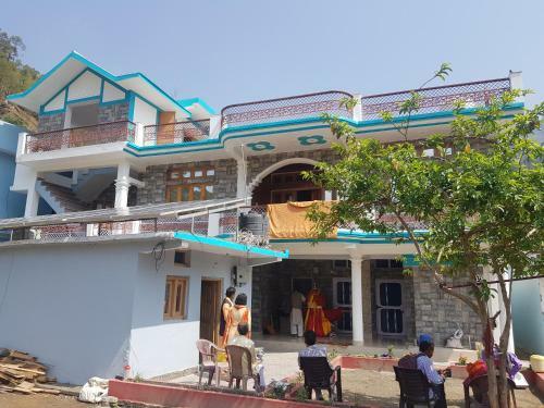 Apartamento Hill Dew Homestay