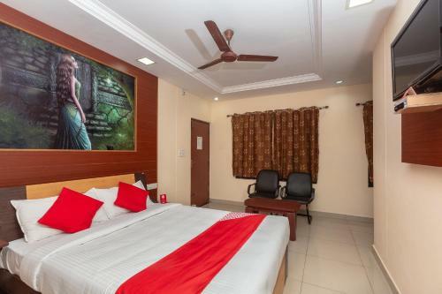Hotel Oyo 23687 Kumaran Millennium Residency