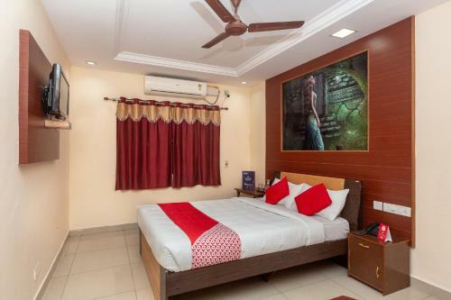 Hotel Oyo 23687 Kumaran Millennium Residency