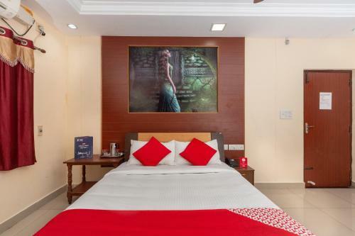 Hotel Oyo 23687 Kumaran Millennium Residency