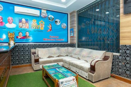 Hotel Oyo 23687 Kumaran Millennium Residency