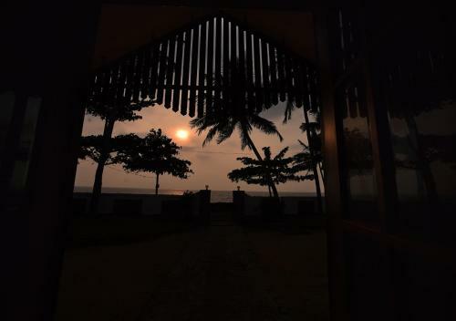 Apartamento Kappad Beach Bungalow