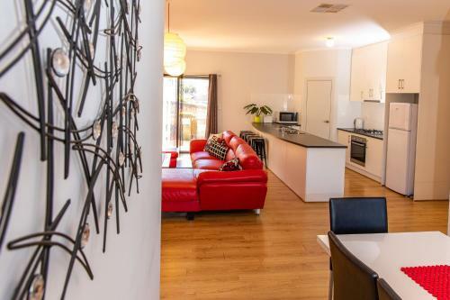 Rivergum Cottages Gawler Barossa Region