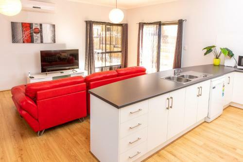 Rivergum Cottages Gawler Barossa Region