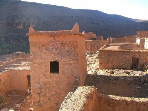 Posada Auberge Ouriz