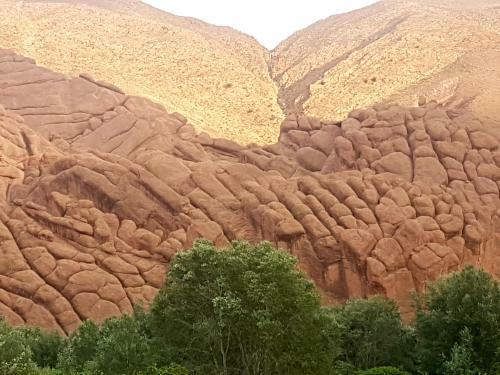 Posada Auberge Kasbah Ait Marghad