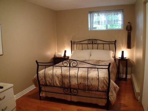 Bed & Breakfast G�te Un Air D?�t�