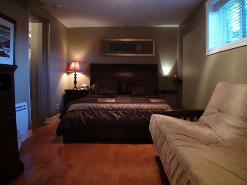Bed & Breakfast G�te Un Air D?�t�