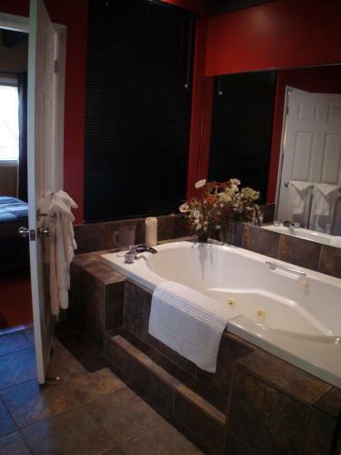 Bed & Breakfast G�te Un Air D?�t�