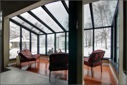 Bed & Breakfast G�te Un Air D?�t�