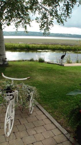 Bed & Breakfast G�te Un Air D?�t�