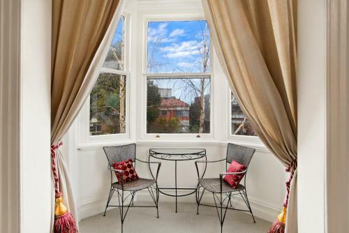 Captains Retreat B&b, Cottages And Apartments