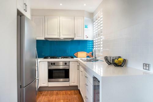 Captains Retreat B&b, Cottages And Apartments