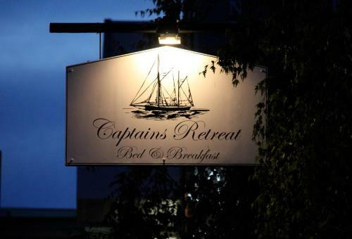 Captains Retreat B&b, Cottages And Apartments