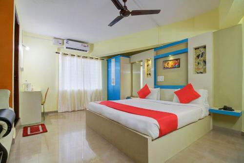 Hotel Capital O 17320 Vijaya Residency