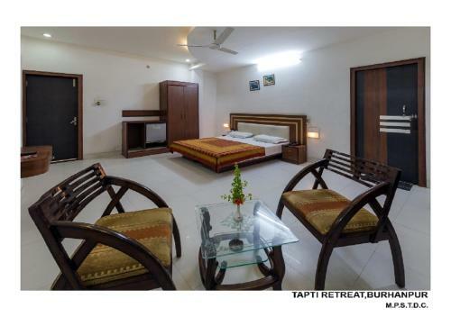 Hotel Mpt Tapti Retreat, Burhanpur