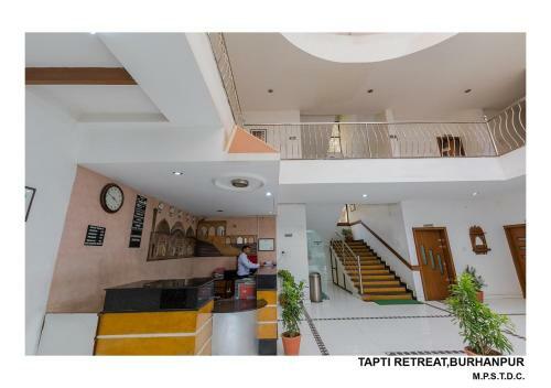 Hotel Mpt Tapti Retreat, Burhanpur