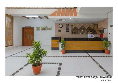 Hotel Mpt Tapti Retreat, Burhanpur