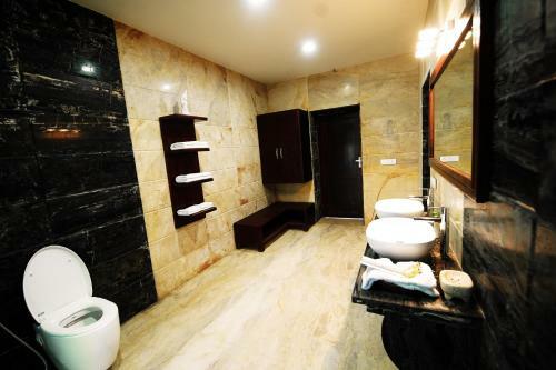 Hotel Sinny's Leopard Camp & Resort