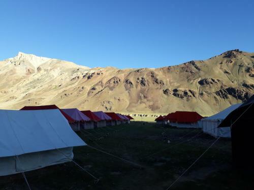 Himalayan Routes Camp Sarchu