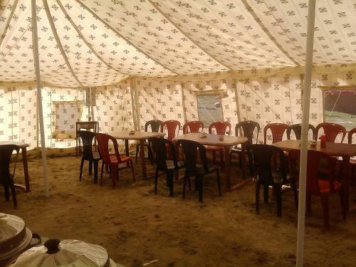 Himalayan Routes Camp Sarchu