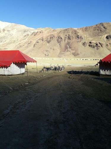 Himalayan Routes Camp Sarchu