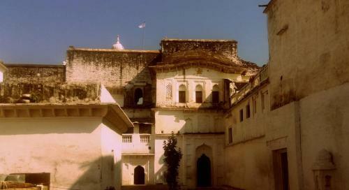 Kila The Heritage Palace