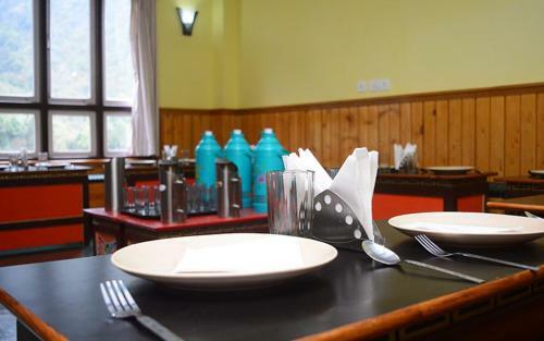 Hotel Delight Lachung Heritage