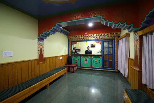 Hotel Delight Lachung Heritage