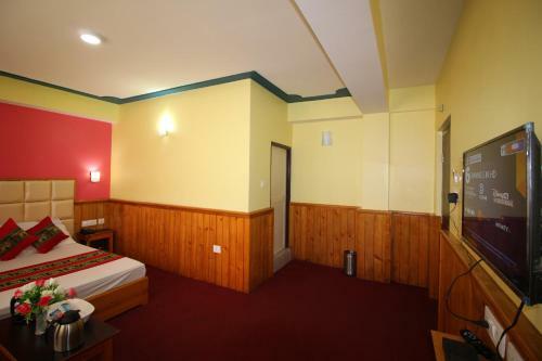 Hotel Delight Lachung Heritage