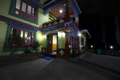 Hotel Delight Lachung Heritage