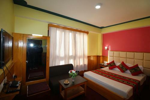 Hotel Delight Lachung Heritage
