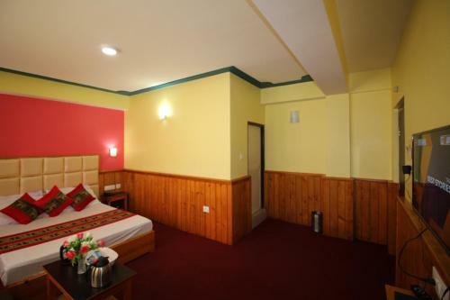 Hotel Delight Lachung Heritage