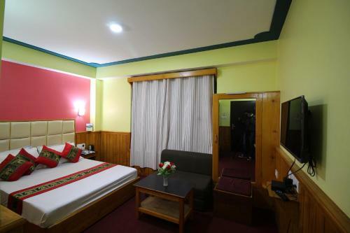 Hotel Delight Lachung Heritage