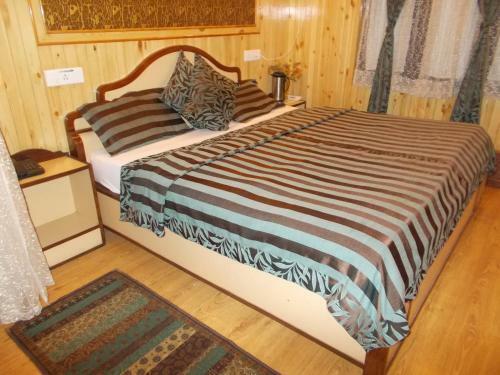 Hotel Comfortable Rooms Fitted With Modern Amenities