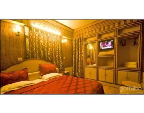 Hotel Comfortable Rooms Fitted With Modern Amenities
