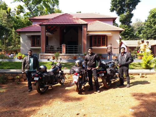 Tantitundu Homestay