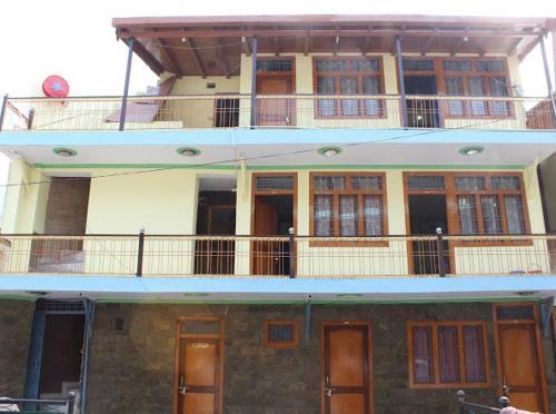 Hostal Homely Stay In Nainital