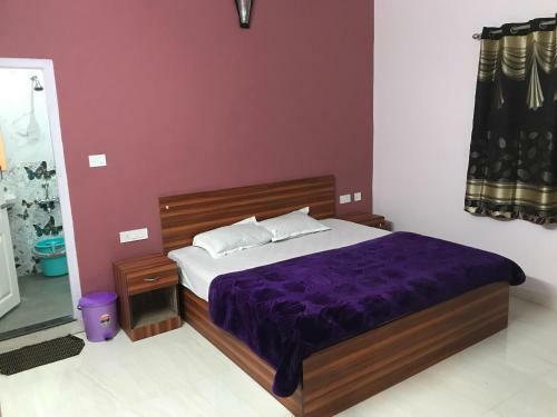 Hotel Praba Rooms And Cottages